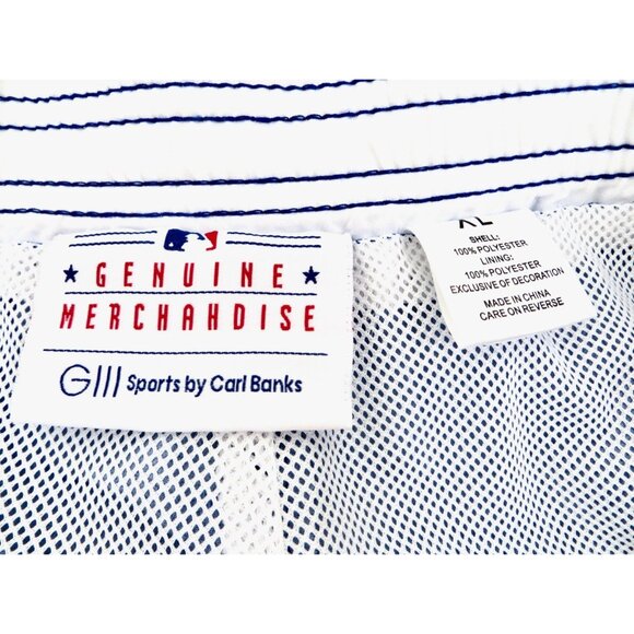 NEW! G-III Sports by Carl Banks  Los Angeles Dodgers Swim Trunk Shorts SZ XL - Picture 5 of 5